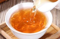 叶子很长的红茶是什么茶