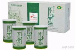 名优茶的特点