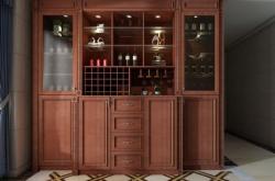 淄博红酒柜图片欣赏价格
