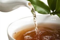 发酵的茶叶好吗