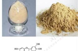 茶叶中水分和干物质含量