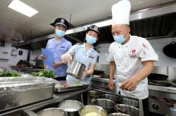 安徽餐饮监测：确保食品安全，保障消费者健康