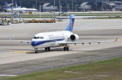 圆通航空开启新篇章国内首架货机翱翔中亚天空