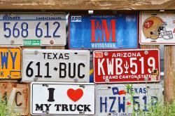 解锁车牌号的秘密，快速识别与理解的艺术