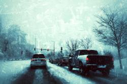 冬季行车安全，温暖守护每一步