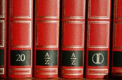 探索知识的宝库，关于百科全书的书籍