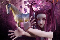 探索幻想世界，世界修改器与繁衍后代小说推荐