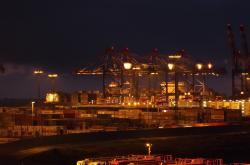 市井生活，城市中的烟火气息