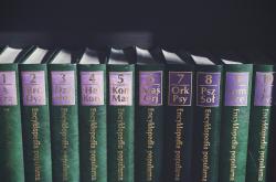 探索知识的宝库，关于百科全书的书籍推荐