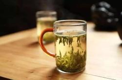几个月可以喝茶