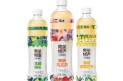 康师傅蜜桃乌龙茶1升