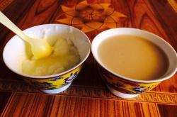 酥油茶的茶叶一般选用的是