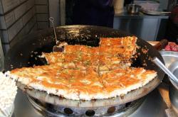 汉街美食排名