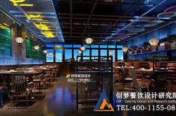 餐饮开在二楼的弊端