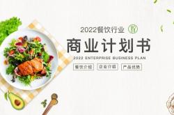 餐饮类公司简介