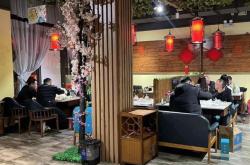 武安各大饭店电话