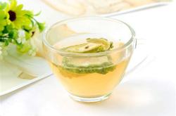 各种茶叶泡水喝功效与作用