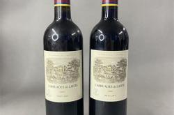 法国拉菲酒庄干红葡萄酒2009