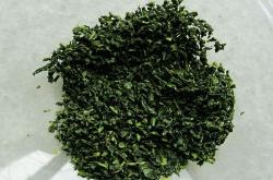 什么茶叶是用刀切的
