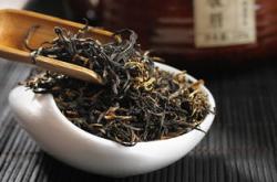 金杜鹃利川红茶叶泡法