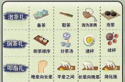 茶礼仪教案
