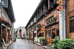 宁波南塘老街美食排行