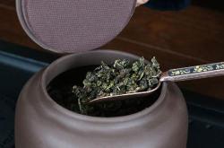 普洱茶用什么茶叶罐存放