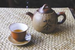 茶具中泡茶杯的器具叫什么