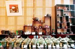 茶叶店为什么很少开门