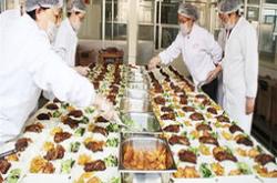 东华大学食堂菜品