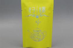 茶叶自封袋1斤装的规格