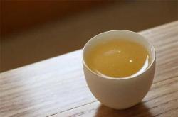 冲泡茶叶后如何判断茶的品质