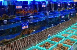 毕节海鲜市场