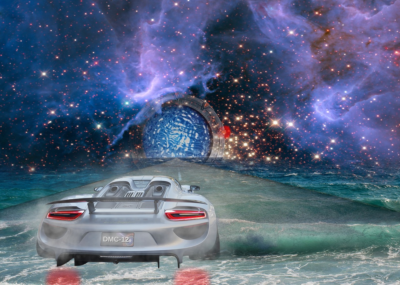 星际旅行者必读，外星人修炼手册