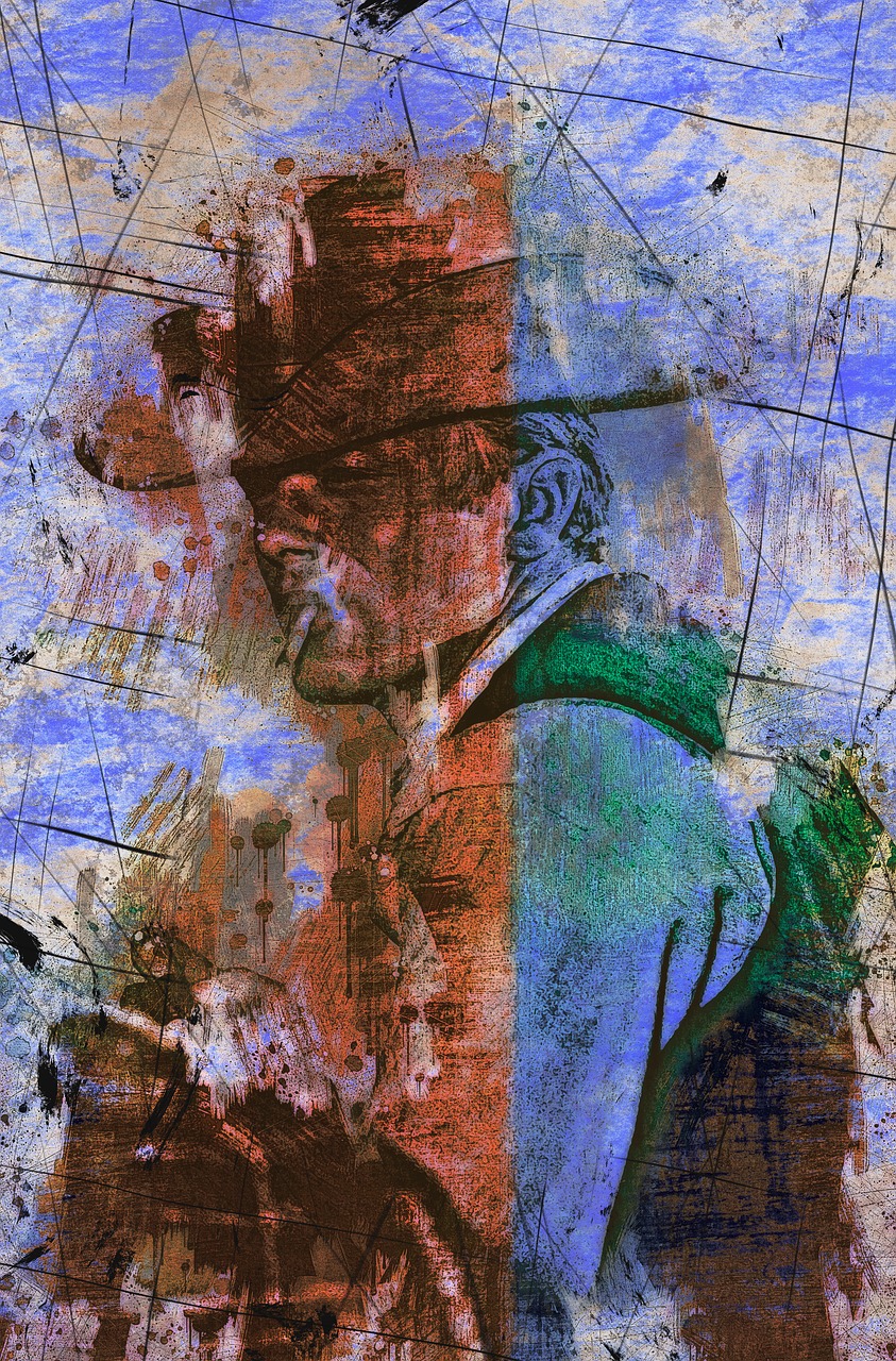 探索艺术的瑰宝,书画名家百科 探索艺术的瑰宝,书画名家百科