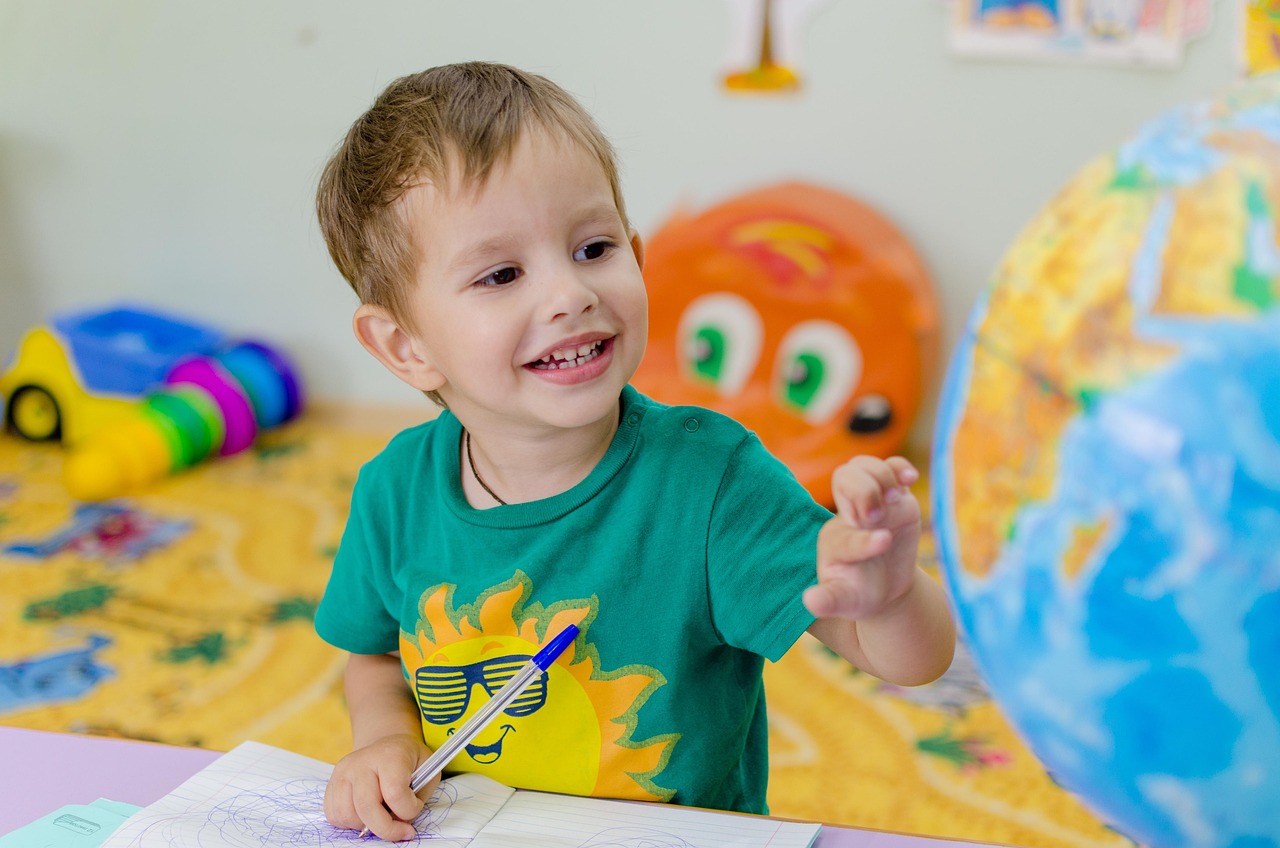 幼儿园宝贝的启蒙之旅，必学知识点全攻略