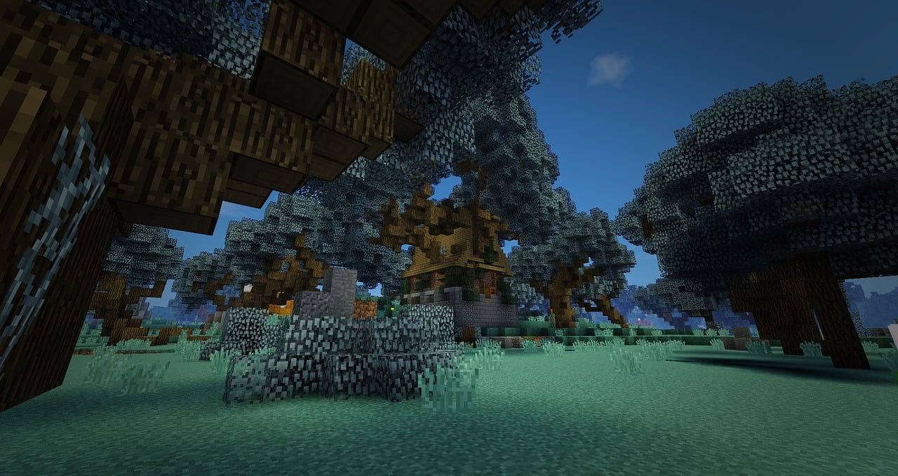 探索Minecraft与ProjectE，魔法与科技的融合之旅